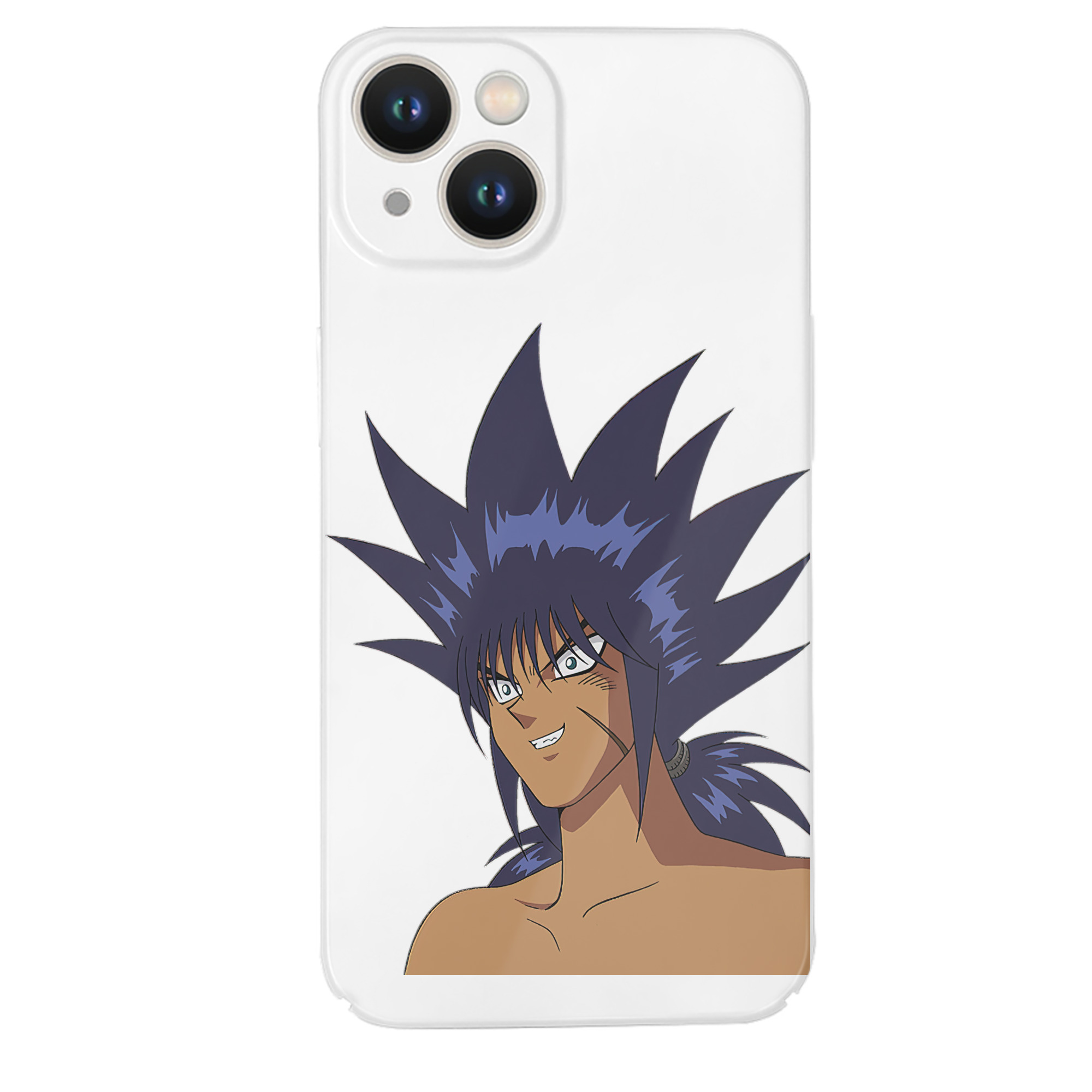 （画像用） 遊☆戯☆王 Yu-Gi-Oh! 【iPhone 14シリーズ対応】ハードケース